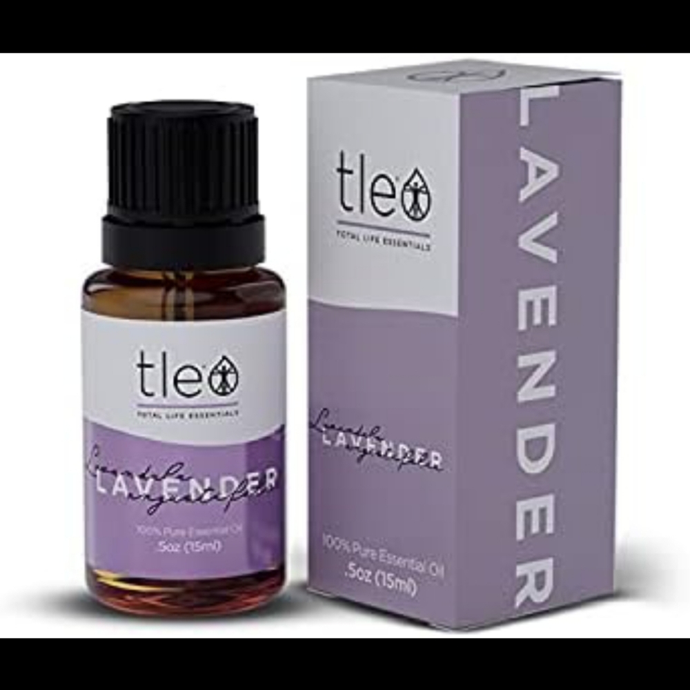 TOTAL LIFE ESSENTIALS 100% PURE ESSENTIAL OIL